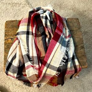 Scarf wrap